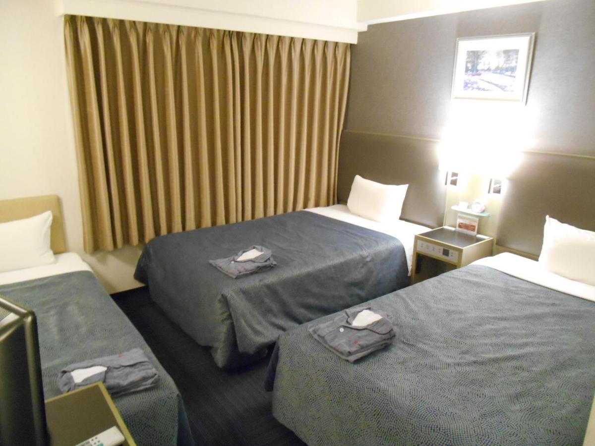 Grand Central Hotel - Vacation Stay 19596V 도쿄 외부 사진